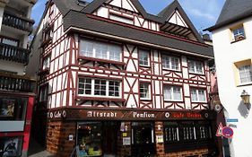 Cafe Pension Becker Cochem