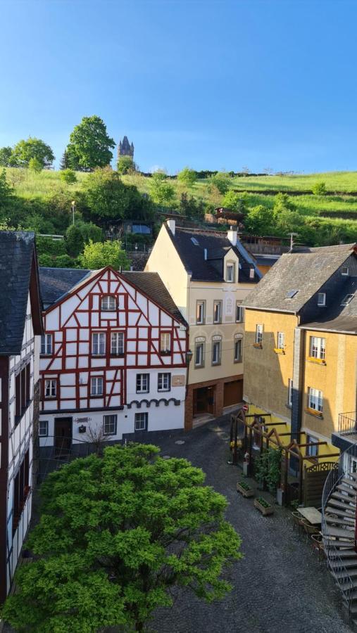 Altstadt Hotel Cochem Exterior foto