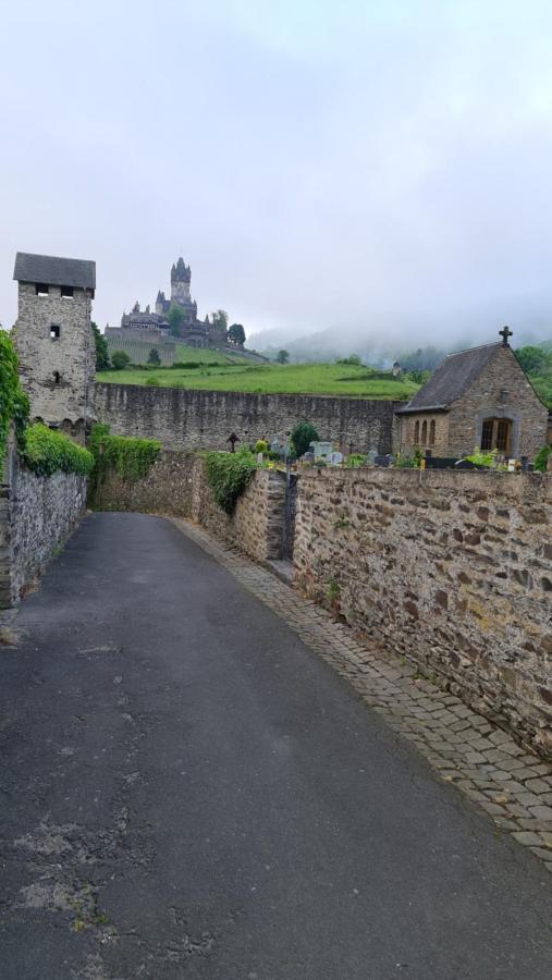 Altstadt Hotel Cochem Exterior foto