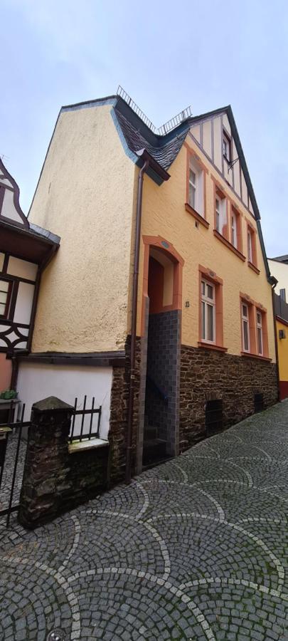 Altstadt Hotel Cochem Exterior foto